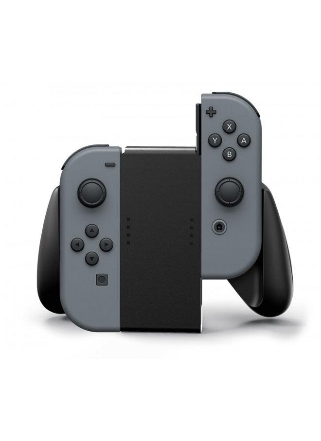 PowerA Joy Con Comfort Grips for Nintendo Switch - Black