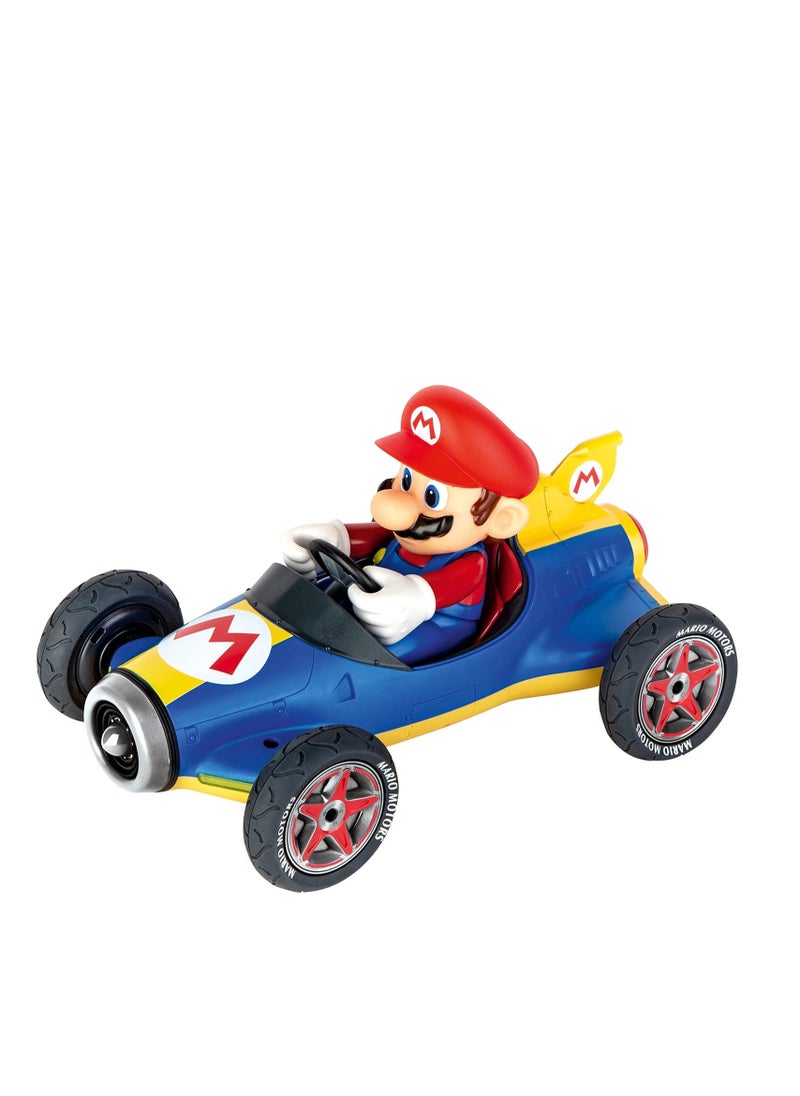 Carrera Pull N Speed Mario Kart Mach8 Twinpack