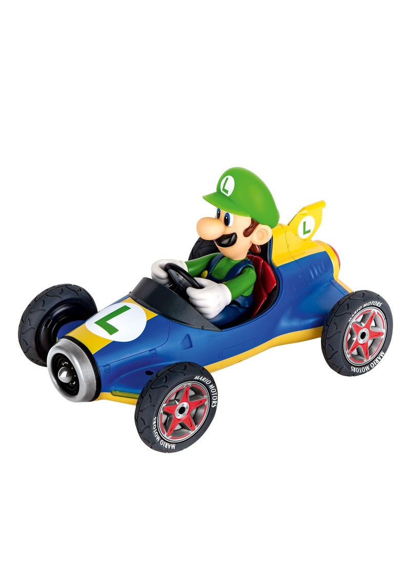 Carrera Pull N Speed Mario Kart Mach8 Twinpack