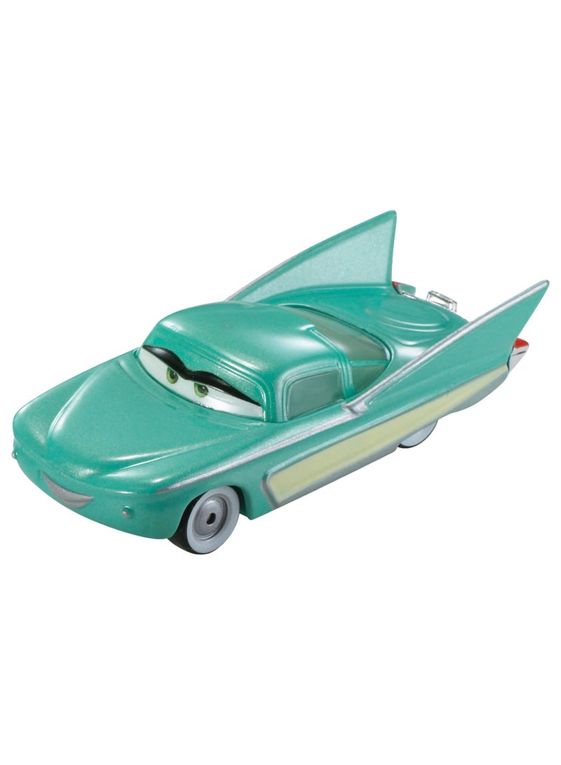 Flo Die-Cast Car