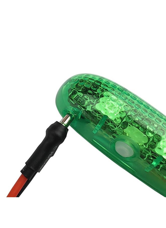 Crazy Light V3 Waterproof Aviation Model Explosion Flashing Led Light Suitable For Fixed Wing Fpv Rc Aircraft Crossing Locomotive Model Water Surface Ship Model Night Flight