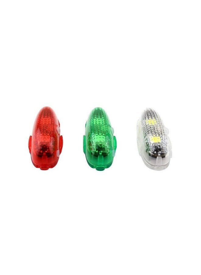 Crazy Light V3 Waterproof Aviation Model Explosion Flashing Led Light Suitable For Fixed Wing Fpv Rc Aircraft Crossing Locomotive Model Water Surface Ship Model Night Flight