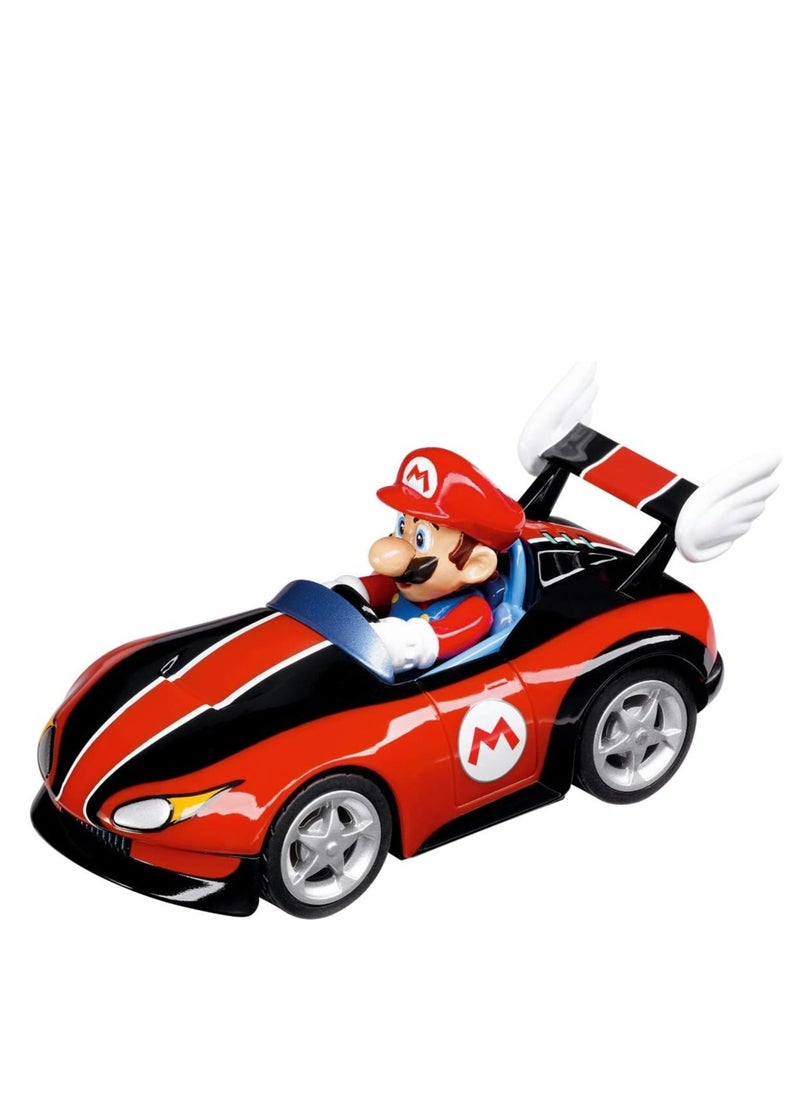 Carrera Pull N Speed Mario Kart Mario Collectors