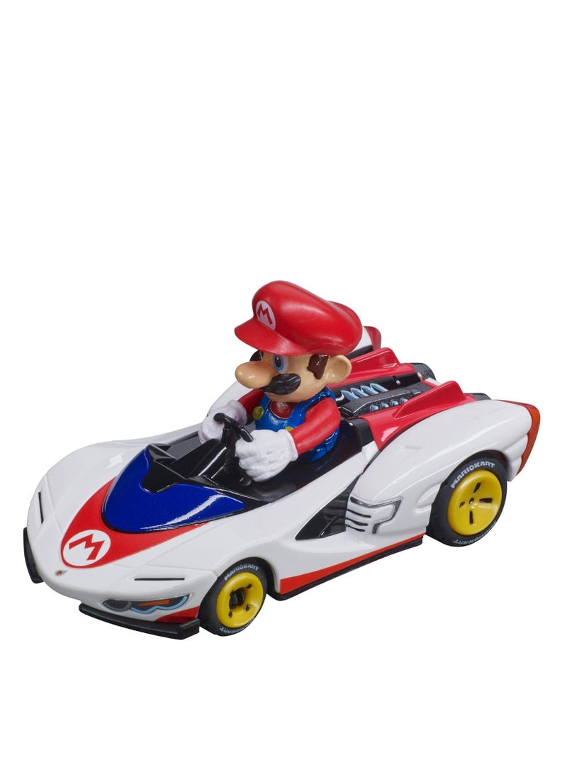 Carrera Pull N Speed Mario Kart P-Wing Twinpack