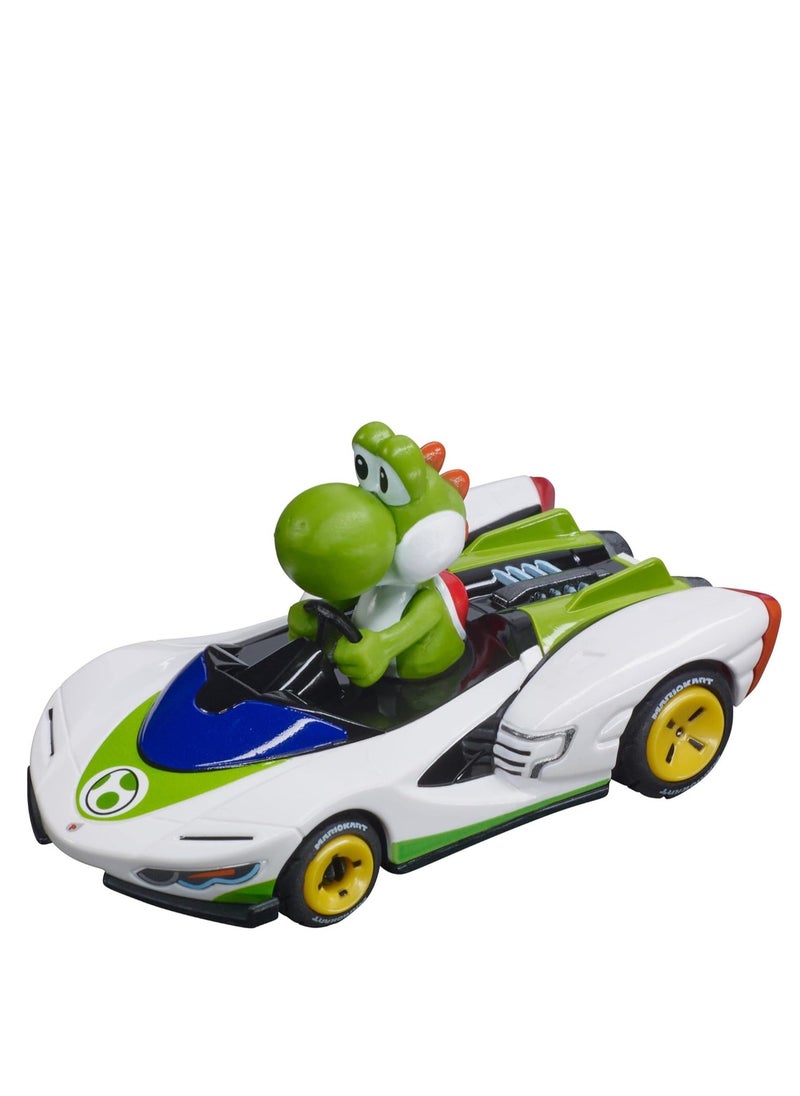 Carrera Pull N Speed Mario Kart P-Wing Twinpack