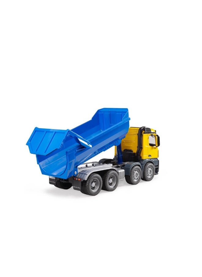 Mercedes Benz Arocs Halfpipe Dump Truck (116)