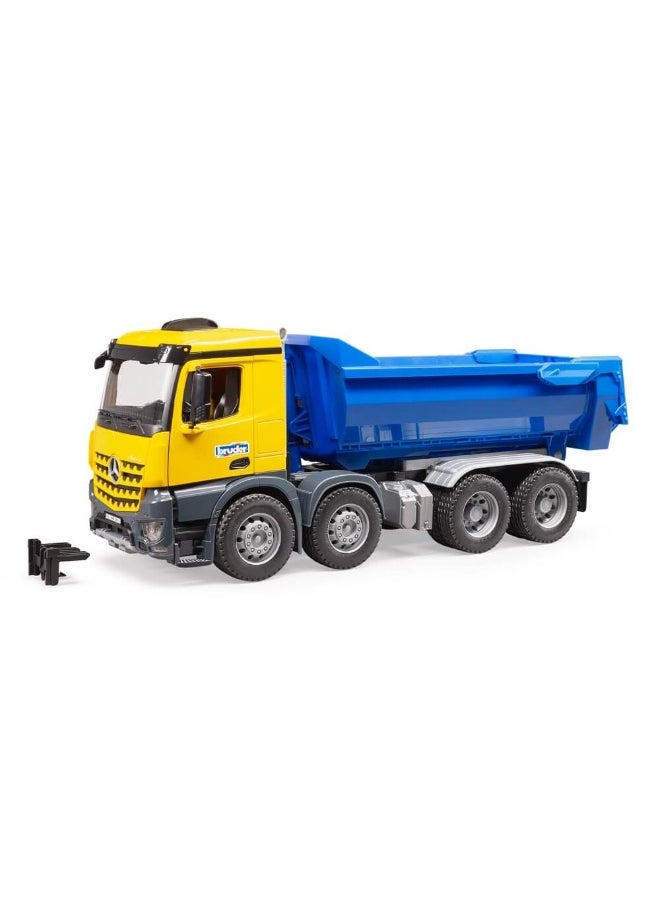 Mercedes Benz Arocs Halfpipe Dump Truck (116)
