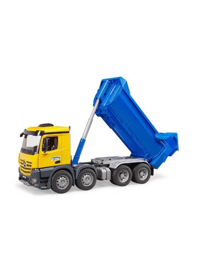 Mercedes Benz Arocs Halfpipe Dump Truck (116)