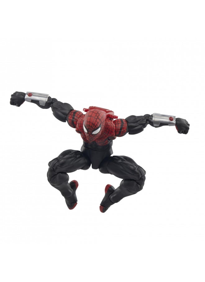 Marvel Legends Series Superior Spider-Man, 85th Anniversary Comics Collectible 6-Inch Action Figure