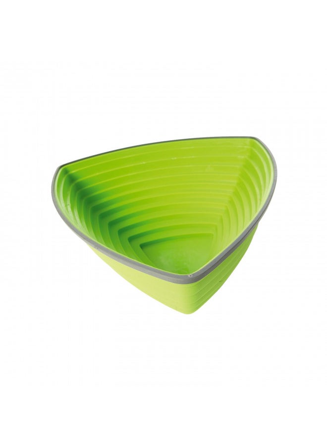 GONGE Hilltops - The Original Non-Slip Stepping Stones for Kids - Balance, Coordination, Motor Skills - Vibrant Colors - Set of 5