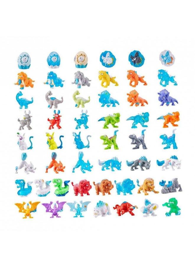 Smashers Dino Ice Age 8-Pack by ZURU