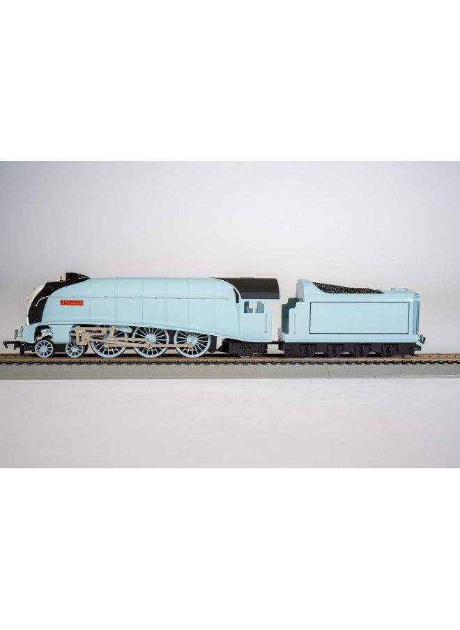 Bachmann Trains Thomas And Friends - Spencer Engine With Moving Eyes