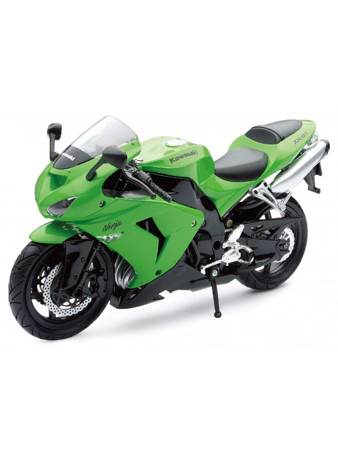 New-Ray 1:12 Motorcycle 2006 Kawasaki Zx-10R- Sport Bike