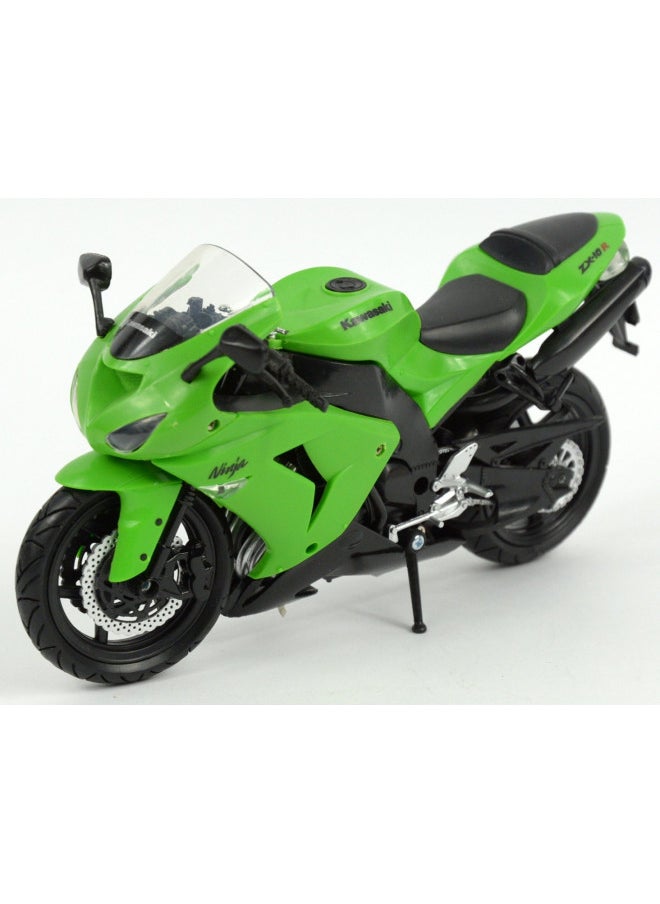 New-Ray 1:12 Motorcycle 2006 Kawasaki Zx-10R- Sport Bike
