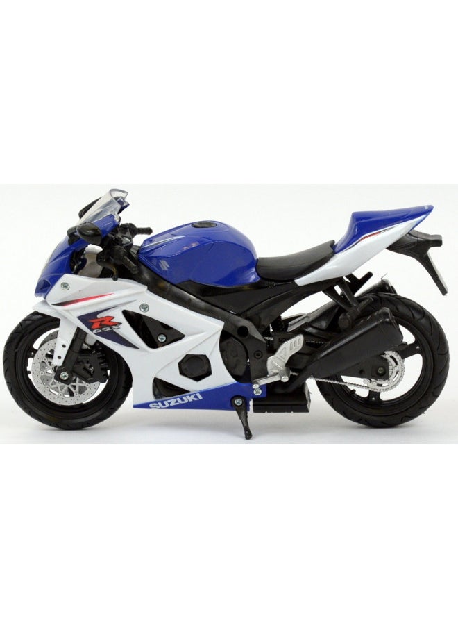 New Ray Motorcycles 1:12 2008 Suzuki Gsx-R R1000 (Random colors)