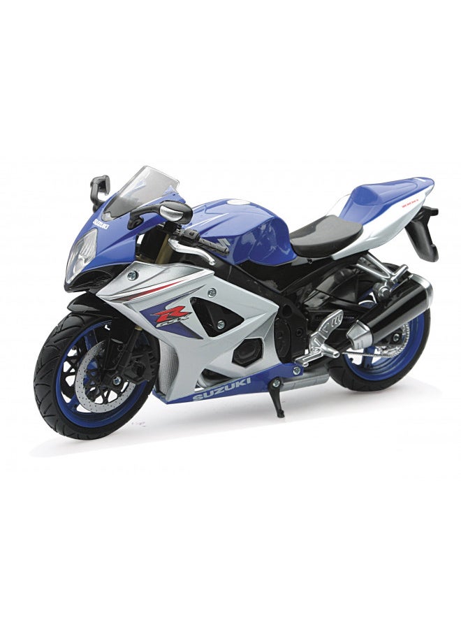 New Ray Motorcycles 1:12 2008 Suzuki Gsx-R R1000 (Random colors)