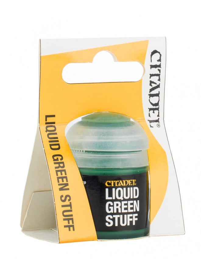 Games Workshop Citadel - Liquide Green Stuff, GW-66-12