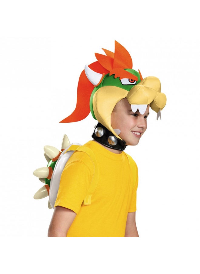 Bowser Child Costume Kit