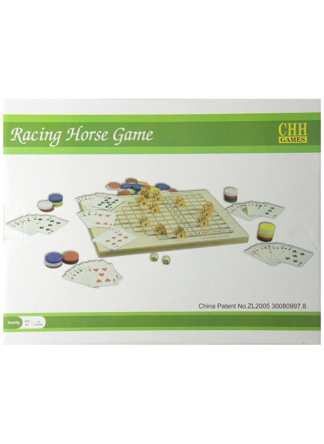 CHH The Racing Horse Game