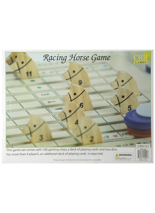 CHH The Racing Horse Game