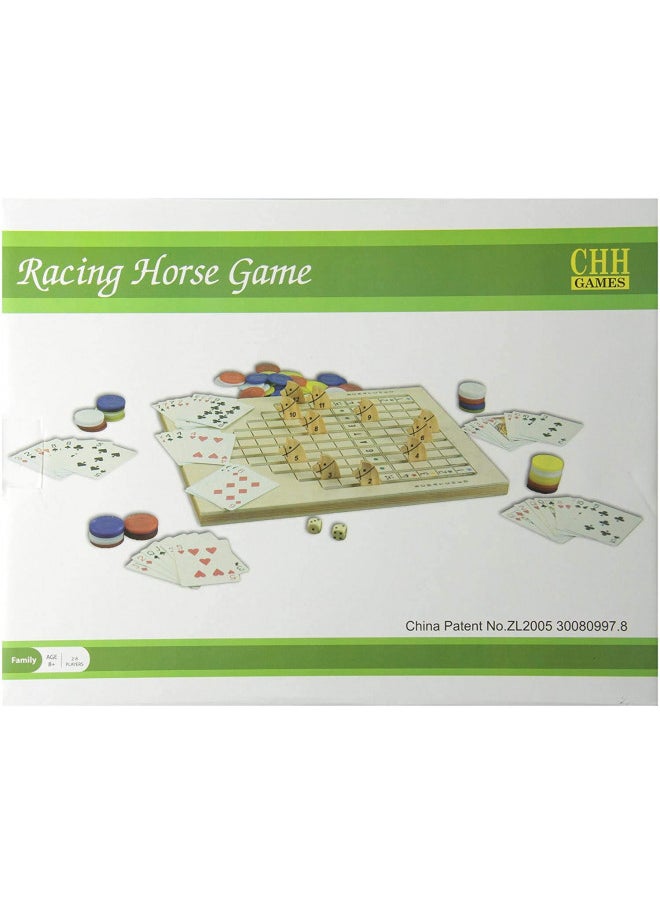 CHH The Racing Horse Game