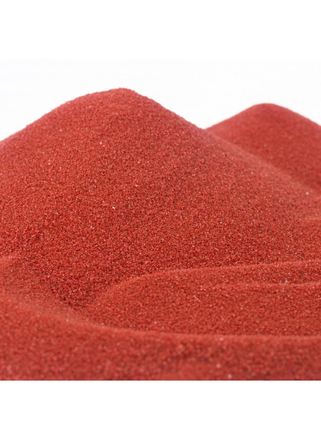 Activa SAND-14481 Scenic Pound, Bright Red Sand, 1 Count (Pack of 1)