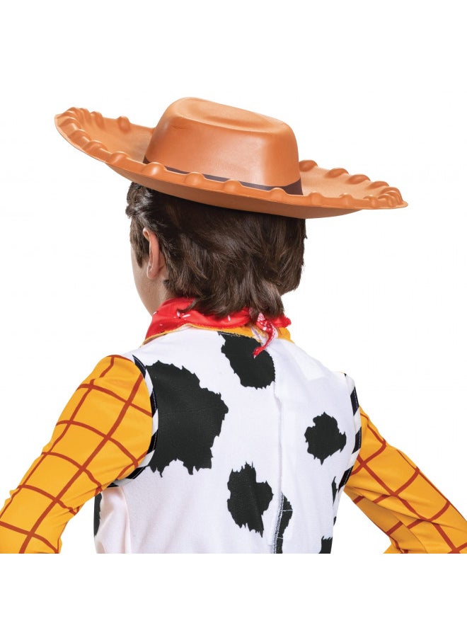 Woody Classic Toy Story 4 Child Costume, S (4-6)