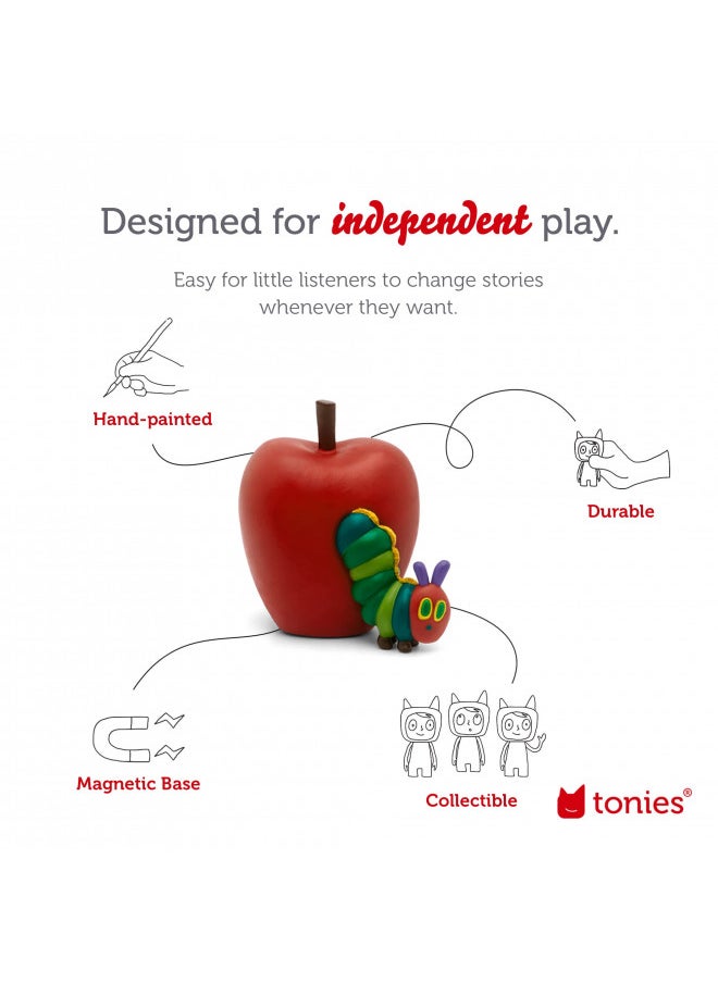 Tonies The Very Hungry Caterpillar Audio Play Character