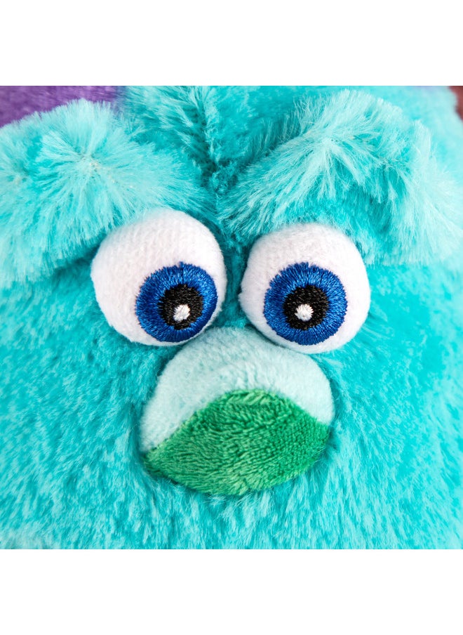 Jay Franco Disney Pixar Monsters Inc James Sullivan Pillow Buddy - Super Soft Polyester Microfiber, 14 inches (Official Disney Pixar Product)