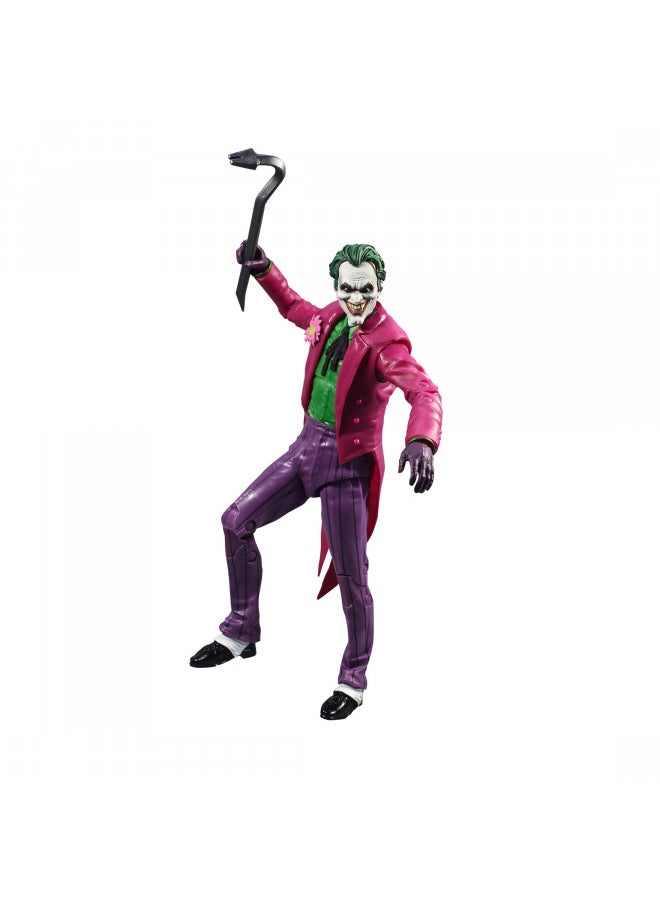 DC Multiverse The Joker: The Clown from Batman: Three Jokers 7