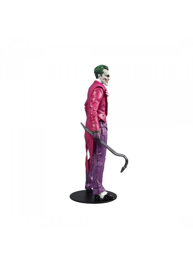 DC Multiverse The Joker: The Clown from Batman: Three Jokers 7