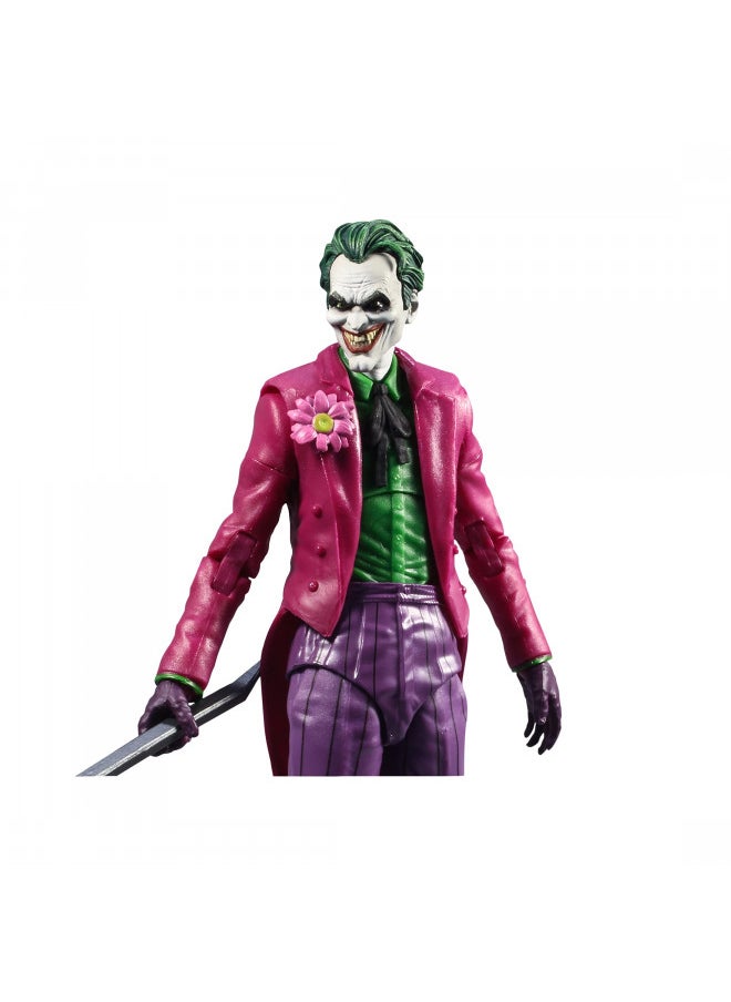 DC Multiverse The Joker: The Clown from Batman: Three Jokers 7