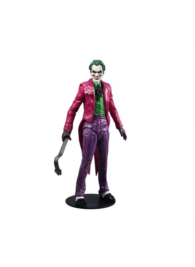 DC Multiverse The Joker: The Clown from Batman: Three Jokers 7