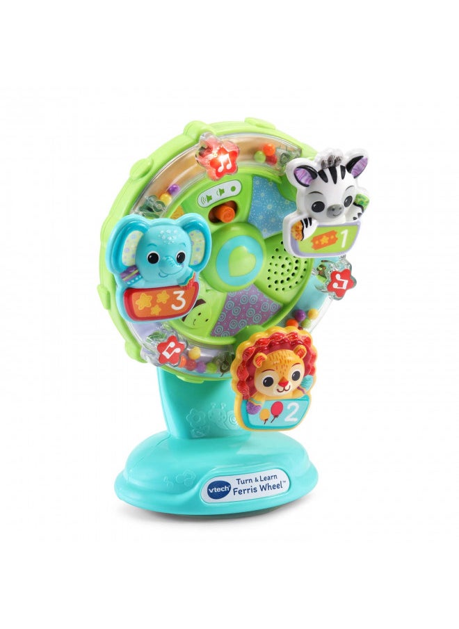 VTech Turn and Learn Ferris Wheel