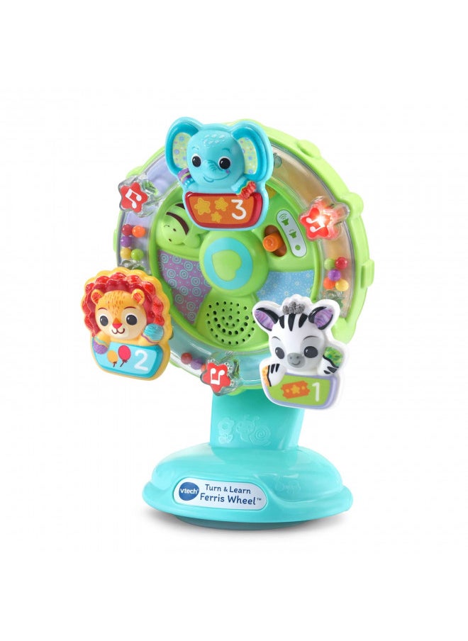 VTech Turn and Learn Ferris Wheel