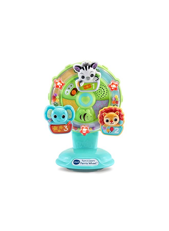 VTech Turn and Learn Ferris Wheel