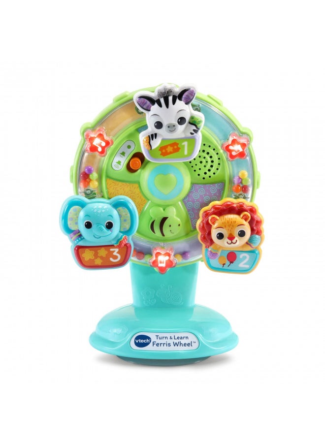 VTech Turn and Learn Ferris Wheel