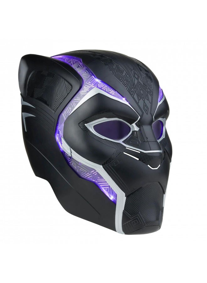 Marvel Legends Black Panther Electronic Roleplay Helmet