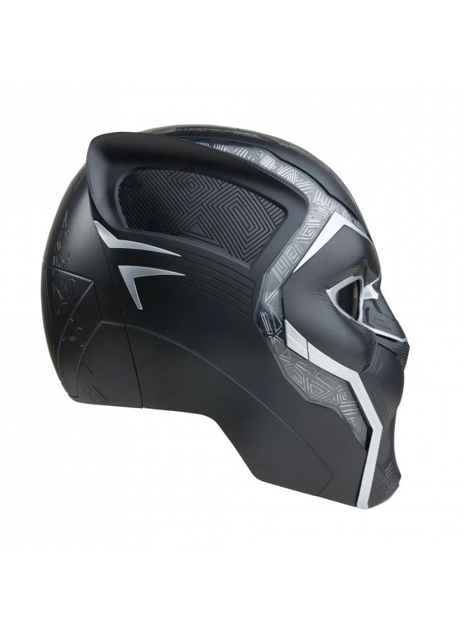 Marvel Legends Black Panther Electronic Roleplay Helmet