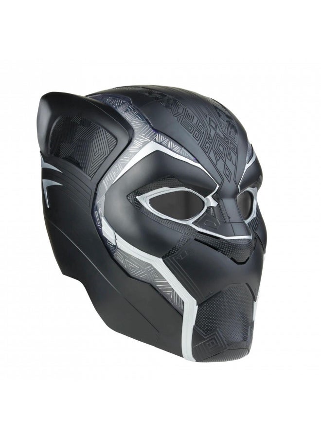 Marvel Legends Black Panther Electronic Roleplay Helmet