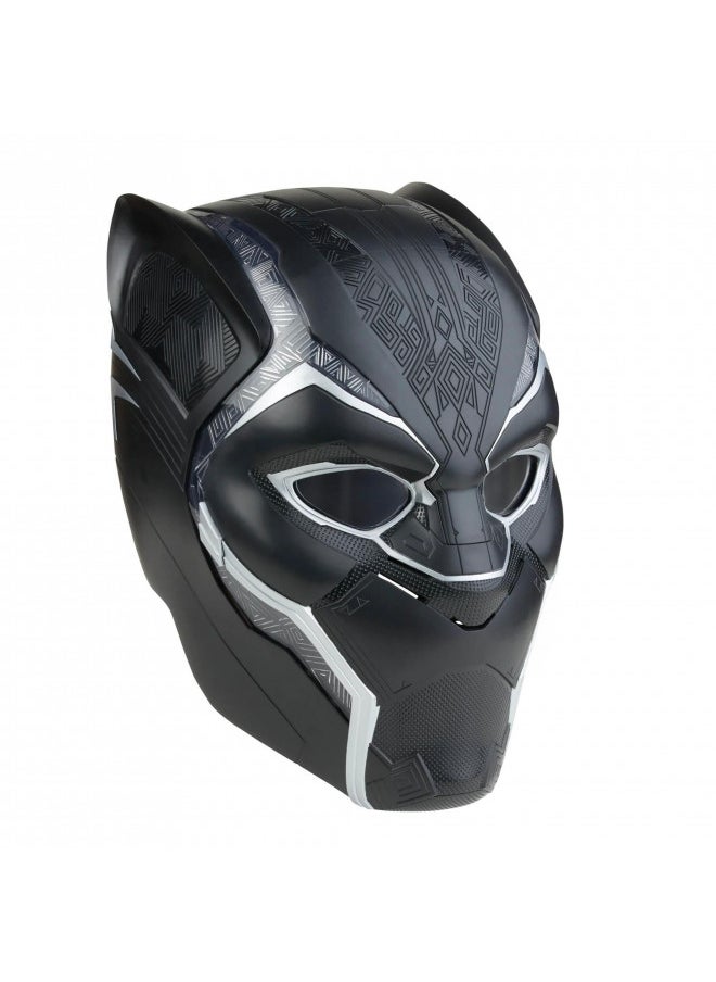 Marvel Legends Black Panther Electronic Roleplay Helmet