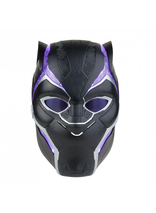 Marvel Legends Black Panther Electronic Roleplay Helmet