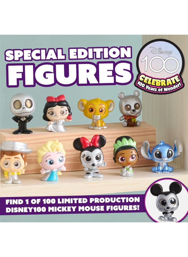 Disney Doorables NEW Multi Peek Series 10, Collectible Blind Bag Figures, Styles May Vary, Officially Licensed Kids Toys for Ages 5 Up by Just Play