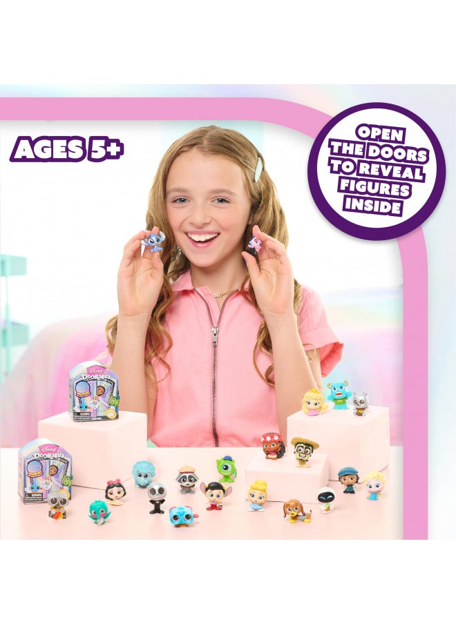 Disney Doorables NEW Multi Peek Series 10, Collectible Blind Bag Figures, Styles May Vary, Officially Licensed Kids Toys for Ages 5 Up by Just Play