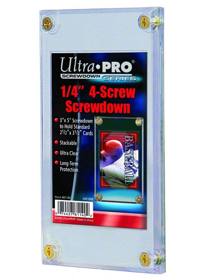 Ultra Pro 1/4