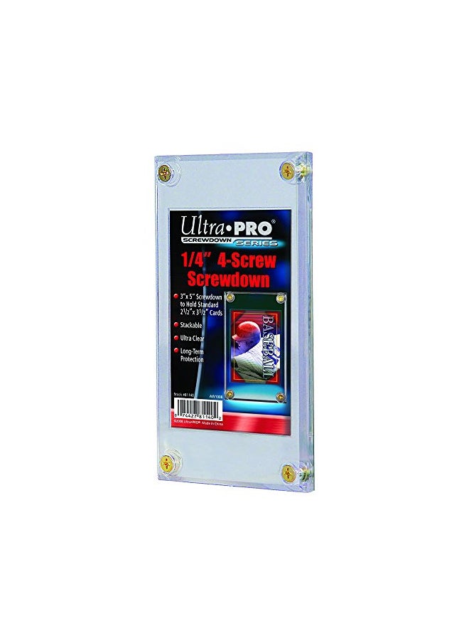 Ultra Pro 1/4