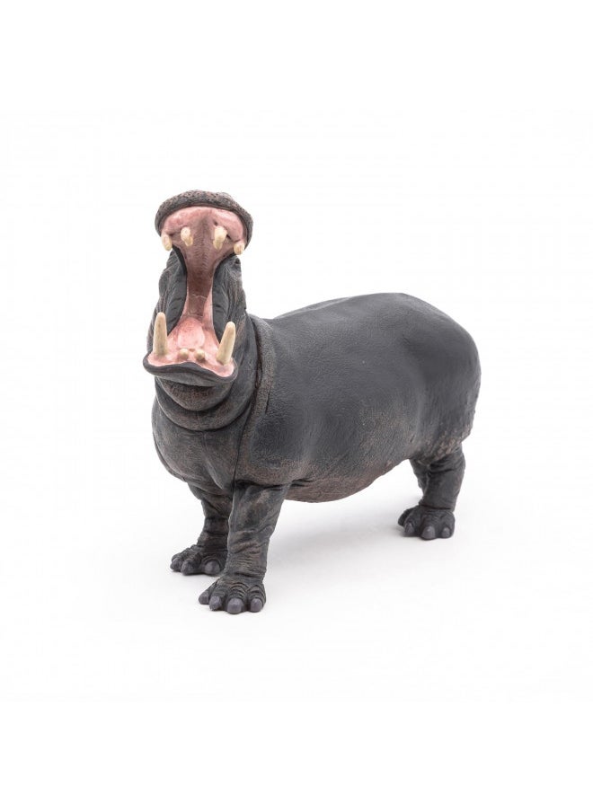 Papo Hippopotamus Toy Figure