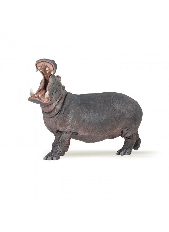 Papo Hippopotamus Toy Figure