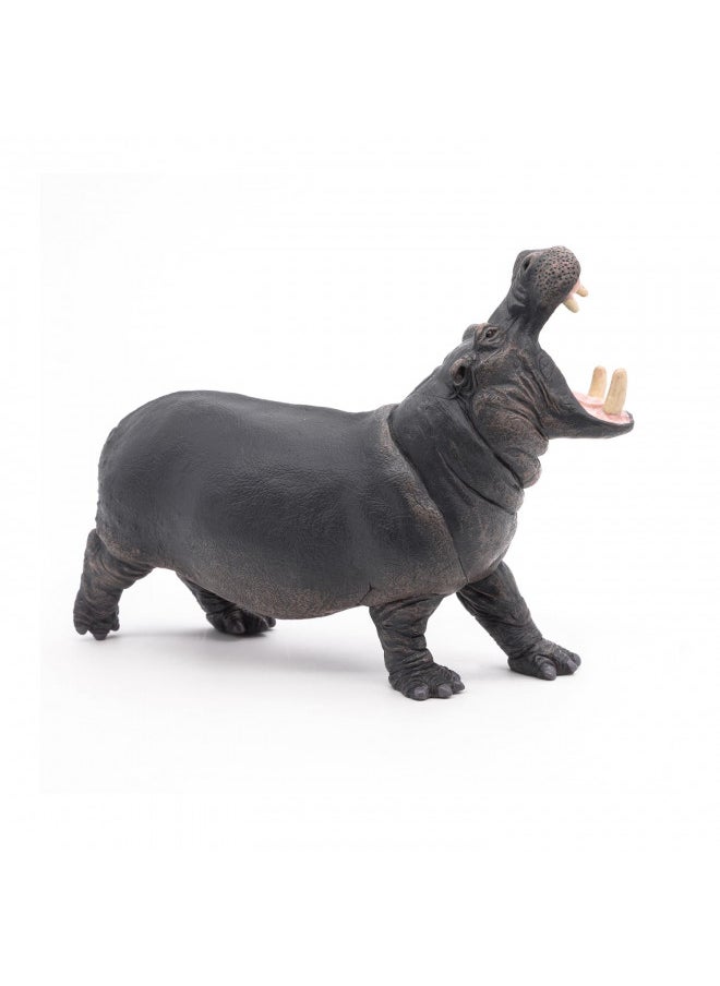 Papo Hippopotamus Toy Figure