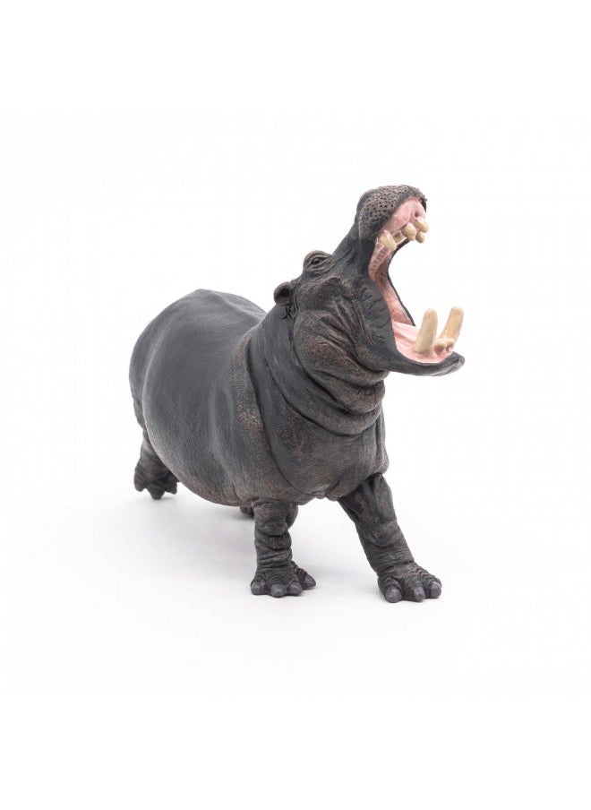 Papo Hippopotamus Toy Figure